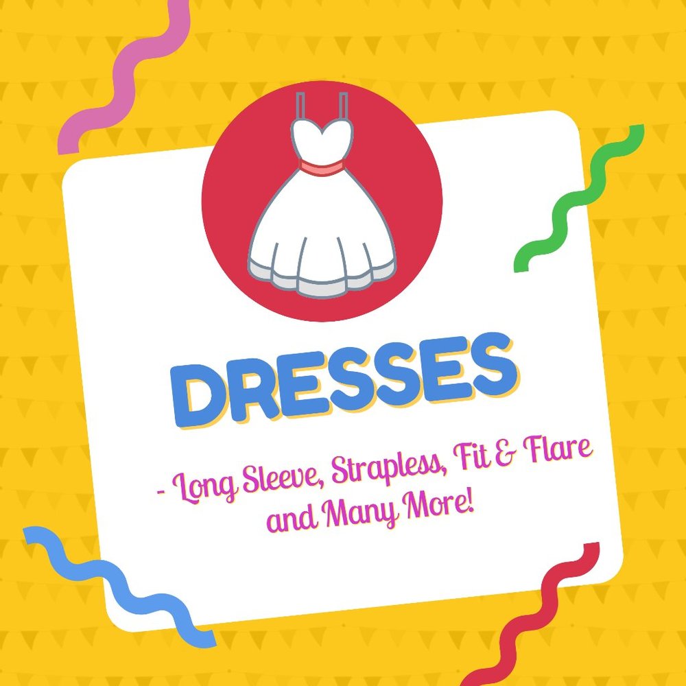 Dresses